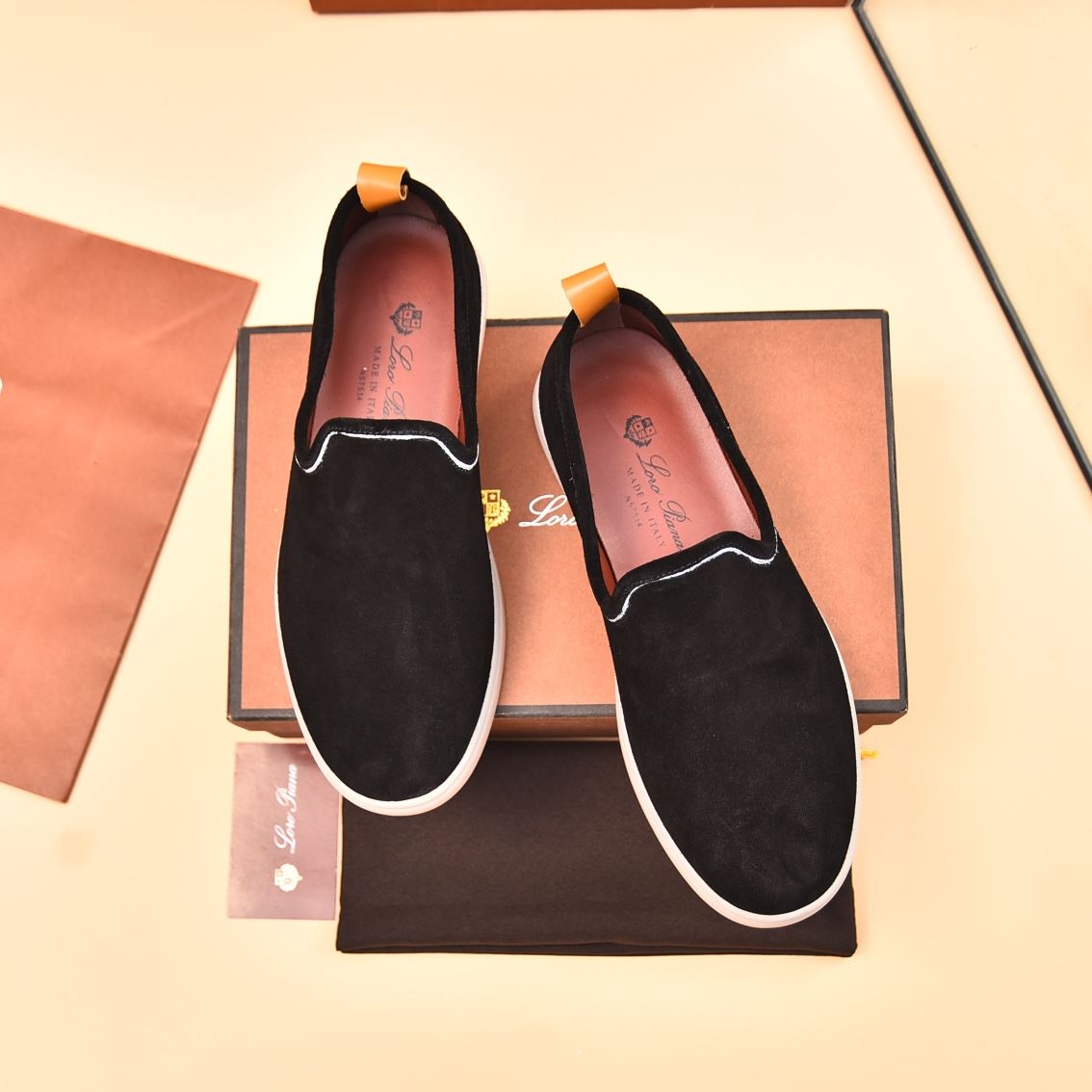 Loro Piana Shoes